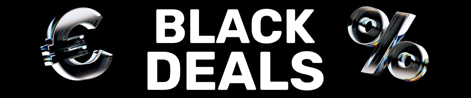 Black Deals