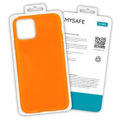 [5 + 2] MYSAFE CASE NEO IPHONE X/XS ORANGE BOX