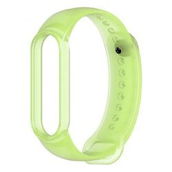  REPLACEMENT SILICONE Wristband XIAOMI MI BAND 5 GREEN