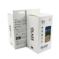 2.5D utility glass for iPhone 15 Pro 6.1" 50in1