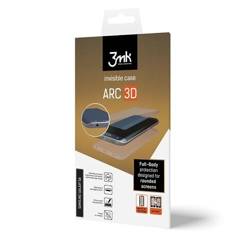 3MK FOIL ARC 3D FULLSCREEN SAM G928 S6 EDGE+ FRONT, REAR, SIDES
