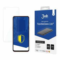 3MK FlexibleGlass Lite OnePlus Nord 2 5G Szkło Hybrydowe Lite