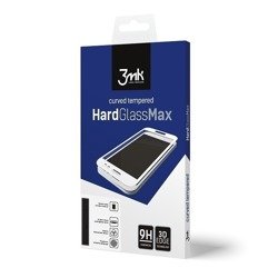 3MK HARD GLASS MAX BLACK IPHONE 11 PRO MAX