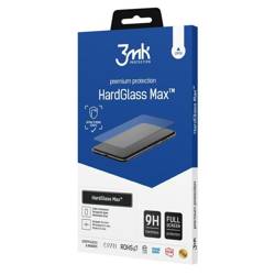 3MK HardGlass Max OnePlus Nord CE 2 5G czarny/black FullScreen Glass