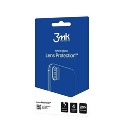 3MK Lens Protect Nokia G42 5G Ochrona na obiektyw aparatu 4szt