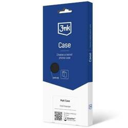 3MK Matt Case Sam A25 5G czarny/black