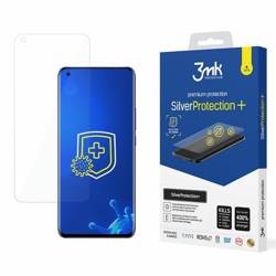 3MK Silver Protect+ Xiaomi Mi 11 Ultra 5G Folia Antymikrobowa montowana na mokro