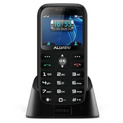 ALLVIEW PHONE D3 SENIOR BLACK / BLACK
