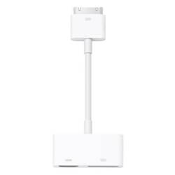 APPLE ADAPTER MD098ZM/A A1422 30-PIN DIGITAL AV WITHOUT PACKAGING