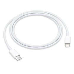 APPLE CABLE A1703 / A2249 TYP C LIGHTNING 1M BULK