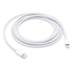 APPLE CABLE MK0X2ZM/A TYPE C LIGHTNING 2M ORIGINAL SEAL