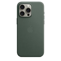 APPLE FINEWOVEN CASE MT4U3ZM/AIPHONE 15 PRO EVERGREEN OPEN PACKAGE