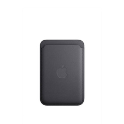 APPLE FINEWOVEN MT2N3ZM/A BLACK WALLET OPEN PACK