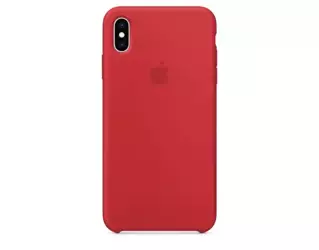 APPLE MRWH2ZM / A SILICONE CASE IPHONE XS MAX RED WITHOUT PACKAGING