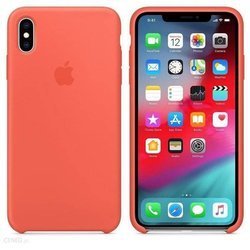 APPLE MTFF2ZM / A SILICONE CASE IPHONE XS MAX ORANGE WITHOUT PACKAGING