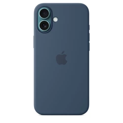 APPLE SILICON CASE MYYA3ZM/A IPHONE 16 PLUS DENIM WITHOUT PACKAGING