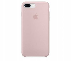 APPLE SILICONE CASE IPHONE PINK SAND OPEN PACKAGE