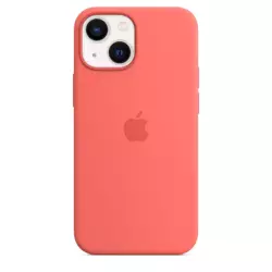 APPLE SILICONE CASE MM1V3ZM/A IPHONE 13 MINI PINK POMELO WITHOUT PACKAGING