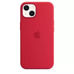 APPLE SILICONE CASE MM2C3ZM / A IPHONE 13 RED OPEN PACKAGE