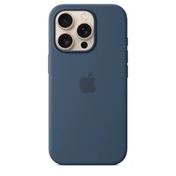 APPLE SILICONE CASE MYYK3ZM/A IPHONE 16 PRO DENIM OPEN PACK