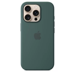 APPLE SILICONE CASE MYYR3ZM/A IPHONE 16 PRO GREEN LAKE OPEN PACK