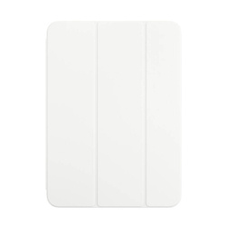 APPLE SMART FOLIO CASE IPAD 10. GEN MQDQ3ZM/A WHITE OPEN PACKAGE