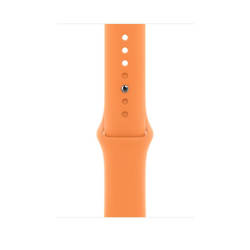 APPLE STRAP APPLE WATCH MKUX3AM/A SPORT BAND 45MM MARIGOLD ORIGINAL SEAL