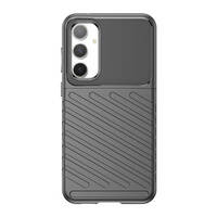 ARMORED SAMSUNG GALAXY S23 FE THUNDER CASE - BLACK