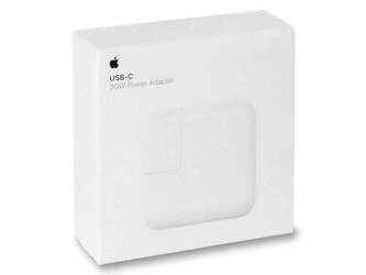 Apple 30W USB-C Power Adapter Model A2164 MY1W2ZM/A ORIGINAL SEAL