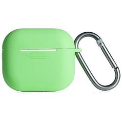 BELINE AIRPODS SILICONE COVER AIR POD 3 GREEN / GREEN