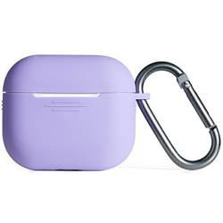 BELINE AIRPODS SILICONE COVER AIR PODS 3 VIOLET / PURPLE