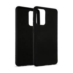 BELINE CASE SILICONE IPHONE 13 MINI 5.4 "BLACK / BLACK