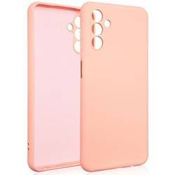 BELINE CASE SILICONE SAMSUNG A04S A047 PINK-GOLD / ROSE GOLD