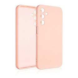 BELINE CASE SILICONE SAMSUNG A25 5G A526 PINK-GOLD/ROSE GOLD