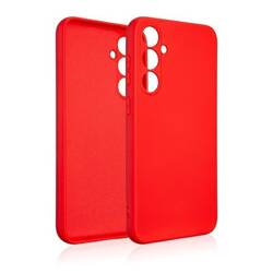 BELINE ETUI SILICONE SAMSUNG S23 FE CZERWONY/RED