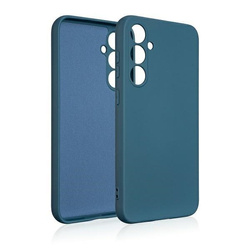 BELINE ETUI SILICONE SAMSUNG S23 FE NIEBIESKI/BLUE