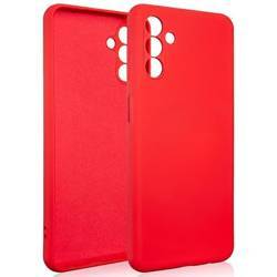 BELINE SILICONE CASE SAMSUNG A04S A047 RED / RED