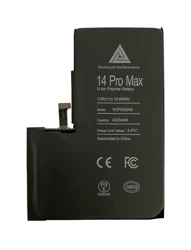 Battery for iPhone 14 PRO MAX CRACKED