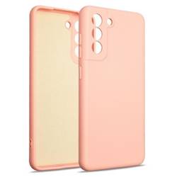 Beline Etui Silicone Samsung M23 M236 różowo-złoty/rose gold