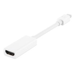 Belkin 4K Mini DisplayPort to HDMI Adapter