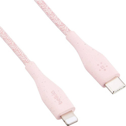 Belkin Boost Charge USB-C cable 1.2 m Lightning, pink