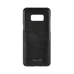 Bugatti Snap Case Londra Samsung S8 G950 czarna/black 28212