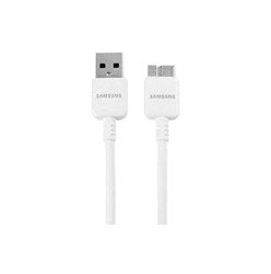 CABLE SAMSUNG USB 3.0 (21 PIN) ET-DQ11Y1WE WHITE