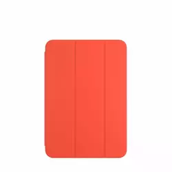 CASE APPLE IPAD MINI 6TH GEN MM6J3ZM/A  SMART FOLIO ELECTRIC ORANGE WITHOUT PACKAGE