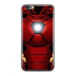 CASE CHROME MARVEL IRON MAN 020 SAMSUNG GALAXY S10E GOLD