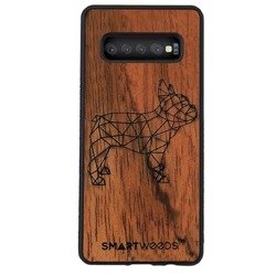 CASE WOODEN SMARTWOODS FRENCHIE XIAOMI MI 9