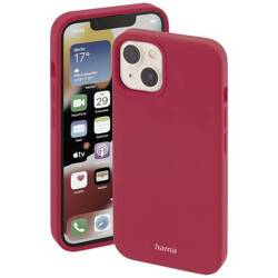 COVER HAMA MAGSAFE MAGCASE FINEST FEEL PRO IPHONE 14 RED