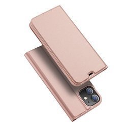 DUX DUCIS SKIN PRO CASE WITH FLAP IPHONE 12 MINI PINK