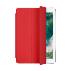 ETUI APPLE IPAD PRO 9,7" MM2D2FE/A SMART COVER RED OPEN PACKAGE