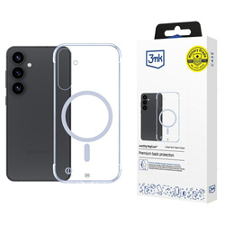 Etui 3MK Just20g MagCase do Samsung  Galaxy S25+